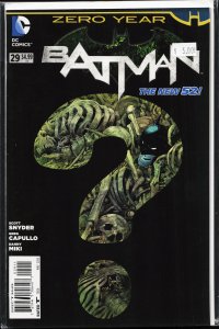 Batman #29 (2014) Batman