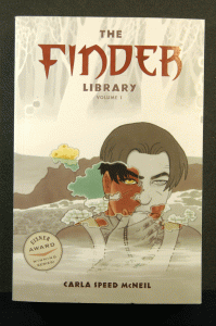 Finder Library Vol 1 Collects #1-#22 Carla Speed McNeil