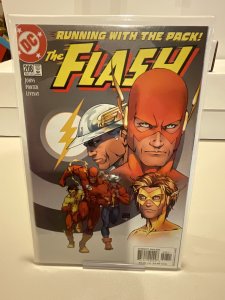 Flash #208  2004  9.0 (our highest grade)  Geoff Johns!  Michael Turner Cover!