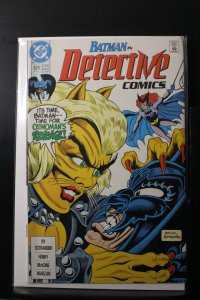 Detective Comics #624 Direct Edition (1990)