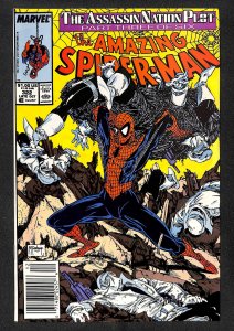 The Amazing Spider-Man #322 (1989)