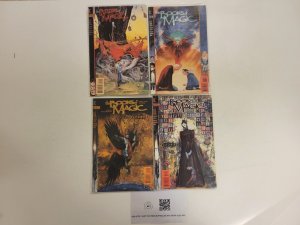 4 Books of Magic DC Vertigo Comic Books #13 14 15 16 35 LP6
