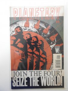 Planetary #25 (2006)