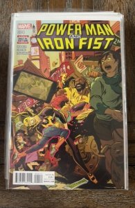 Power Man and Iron Fist #4 (2016)