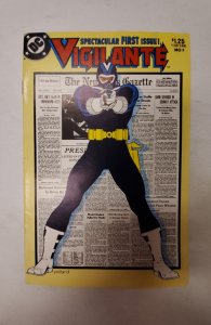Vigilante #1 (1983) NM DC Comic Book J731