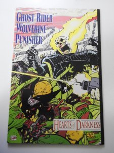 Ghost Rider, Wolverine, Punisher: Hearts of Darkness (1991)