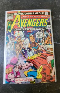 The Avengers #142 (1975)