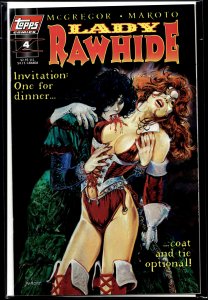 Lady Rawhide #4 (1997) Lady Rawhide
