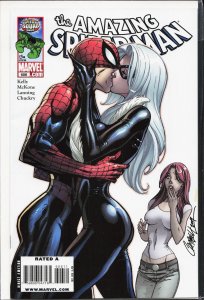 The Amazing Spider-Man #606 (2009)