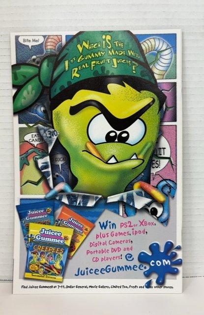 Avengers #500 (2004)