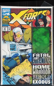 X-Force #25 (1993) X-Force