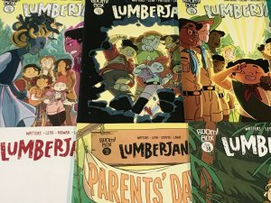 LUMBERJANES#31-51 VF/NM LOT 2014 (21 BOOKS) BOOM STUDIOS COMICS