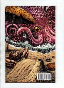 Jungle Fantasy Annual Wrap Cover Variant - 2017 - NM