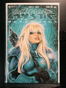 Animal Mystic Water Wars #5 (1998)