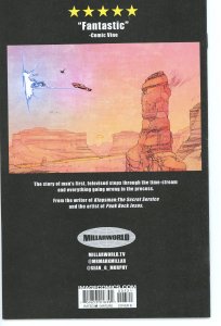 Chrononauts #3  9.0 (our highest grade)  Sean Murphy