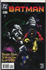 Batman #545 (1997) Batman