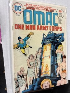 Omac #5