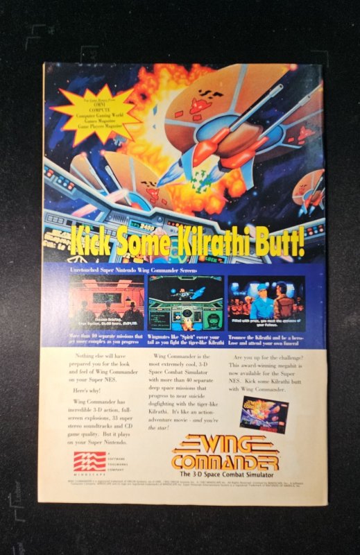 Web of Spider-Man #97, NM- Marvel Comics, 1993