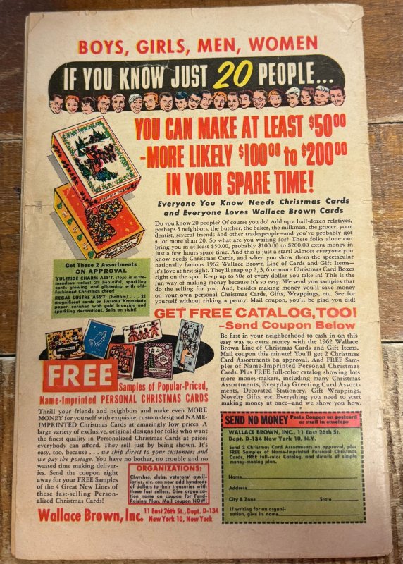 Fantastic Four #7 (1962) Fantastic Four