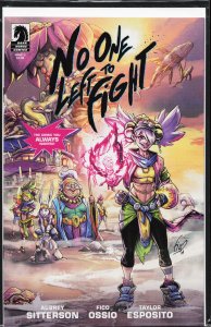 No One Left To Fight #2 (2019)