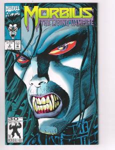 Morbius the Living Vampire #2 Marvel Comic Book Peter Parker Spider-Man HH2