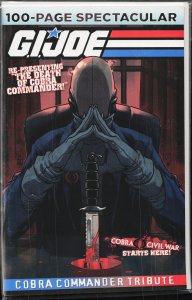 G.I. Joe: Cobra Commander Tribute - 100-Page Spectacular (2011)