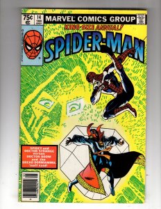 The Amazing Spider-Man Annual #14 (1980)    / CR400-MC#31