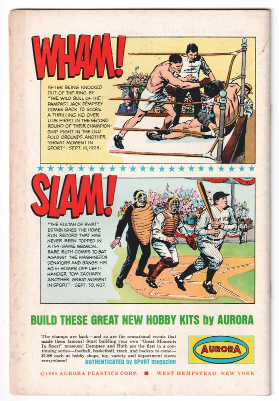 Action Comics #330 (1965) Supergirl