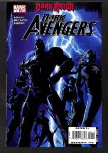Dark Avengers #1 VF 8.0 1st Iron Patriot!
