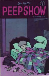 Peepshow #9 FN ; Drawn and Quarterly | Joe Matt