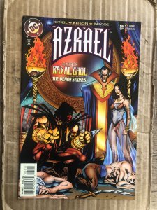 Azrael #5 (1995)