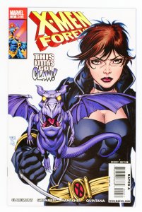 X-Men Forever #4 (2009 v2) Chris Claremont Storm NM