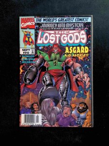 Journey into Mystery #512  MARVEL Comics 1997 VF+ NEWSSTAND