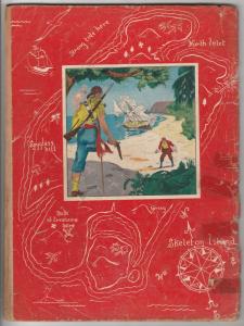 Famous Stories #1 (Jan-42) GD Affordable-Grade Jim Hawkins