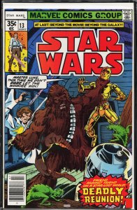 Star Wars #13 (1978) Star Wars