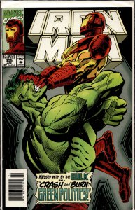 Iron Man #305 (1994) Iron Man