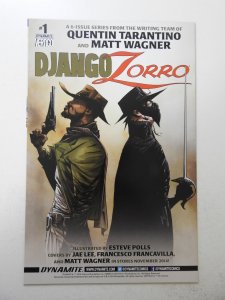 Purgatori #1 Variant (2014) VF/NM Condition!