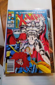 The Uncanny X-Men #296 (1993)