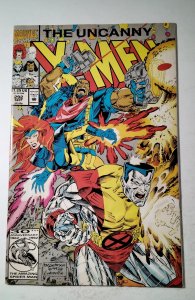 The Uncanny X-Men #292 (1992) Marvel Comic Book J749