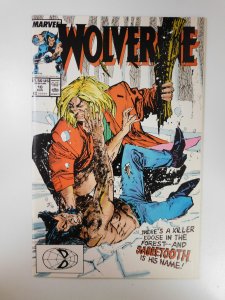 Wolverine #10 (1989)