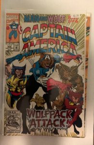 Captain America #406 (1992)