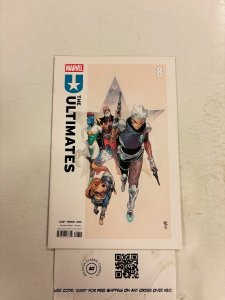 The Ultimates #8 NM Marvel Comic Books Avengers Spider-Man 26 HH75