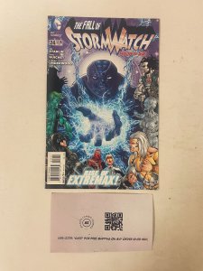 Stormwatch #24 NM DC Comic Book Midnighter Apollo Martian Manhunter 37 MS28