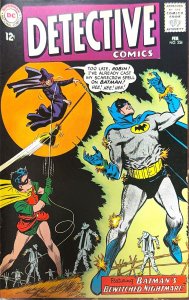 Detective Comics #336 (1965)