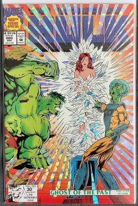 The Incredible Hulk #400 (1992, Marvel) Holo-Grafx Cover. NM/MT