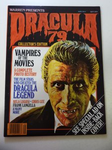 Warren Presents #5 (1979) VG+ Condition