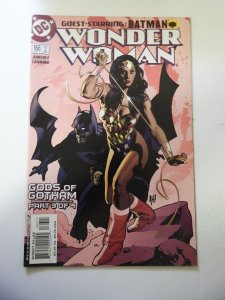 Wonder Woman #166 (2001) VF+ Condition