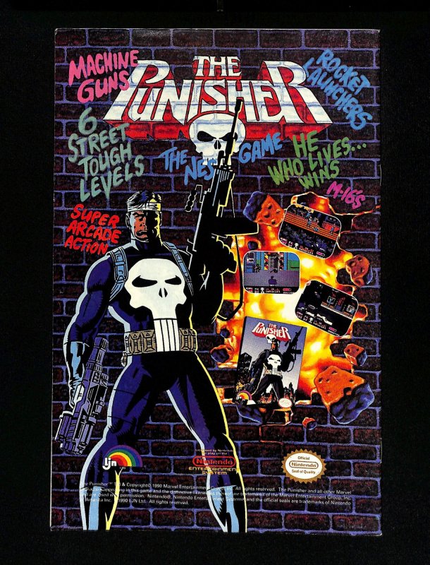 Fantastic Four #349 Newsstand Variant