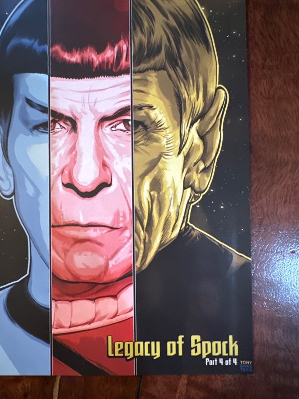 Star Trek #58 (2016)