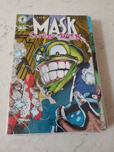 The Mask Strikes Back #1 (1995)